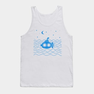 Submarine Tank Top